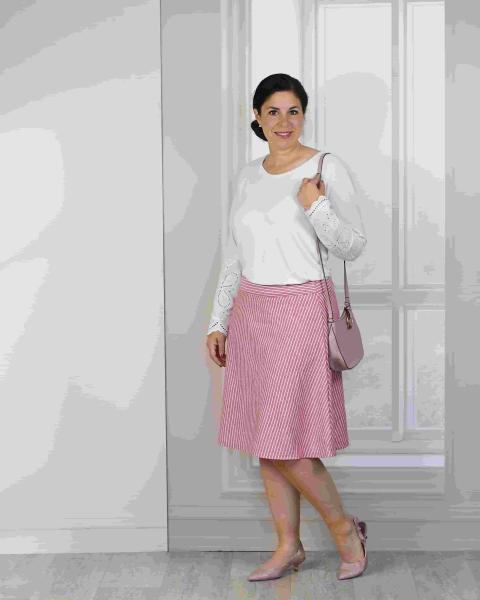 A-Linien-Rock Alba lillesol women No. 66
